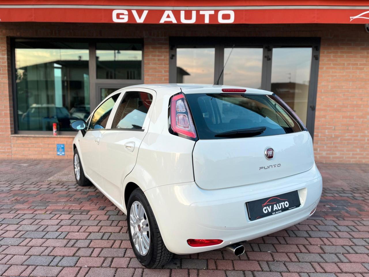 Fiat Punto 1.3 MJT Lounge