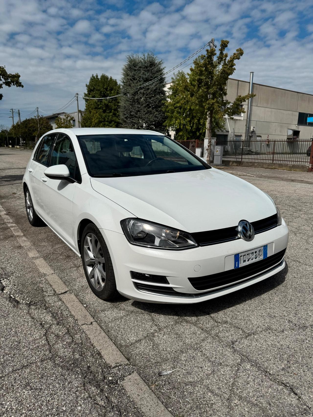 Volkswagen Golf 1.6 TDI 110 CV 5p. Comfortline BlueMotion Technology