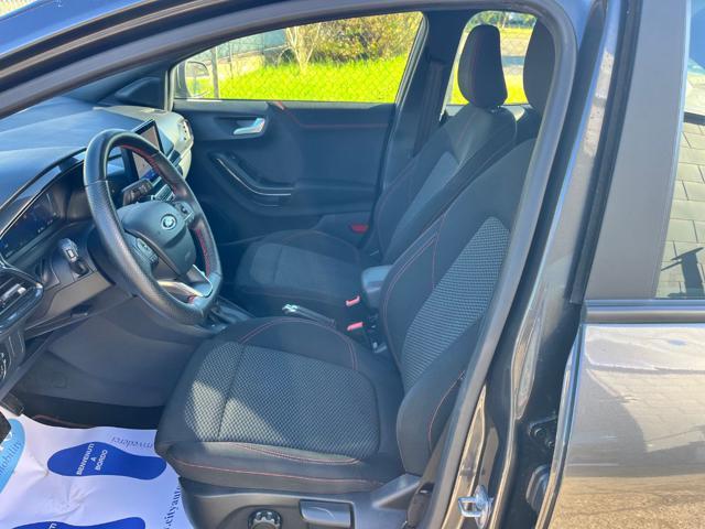 FORD Puma 1.0 EcoBoost Hybrid 125 CV S&S aut. ST-Line