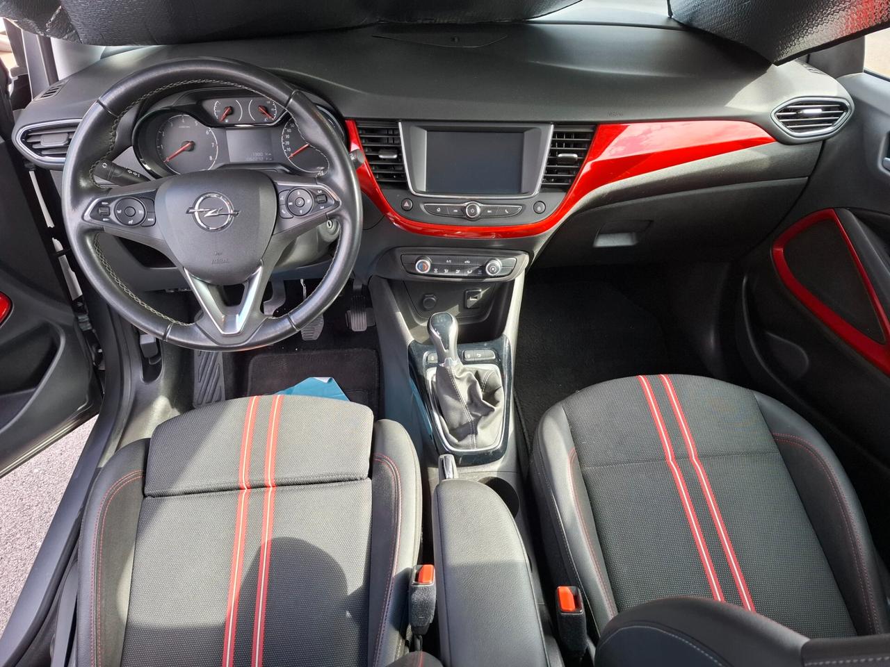 Opel Crossland 1.2 GS Line 83cv anno 2021