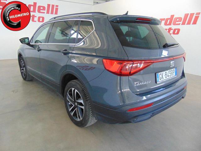 SEAT Tarraco 2.0 TDI DSG Business