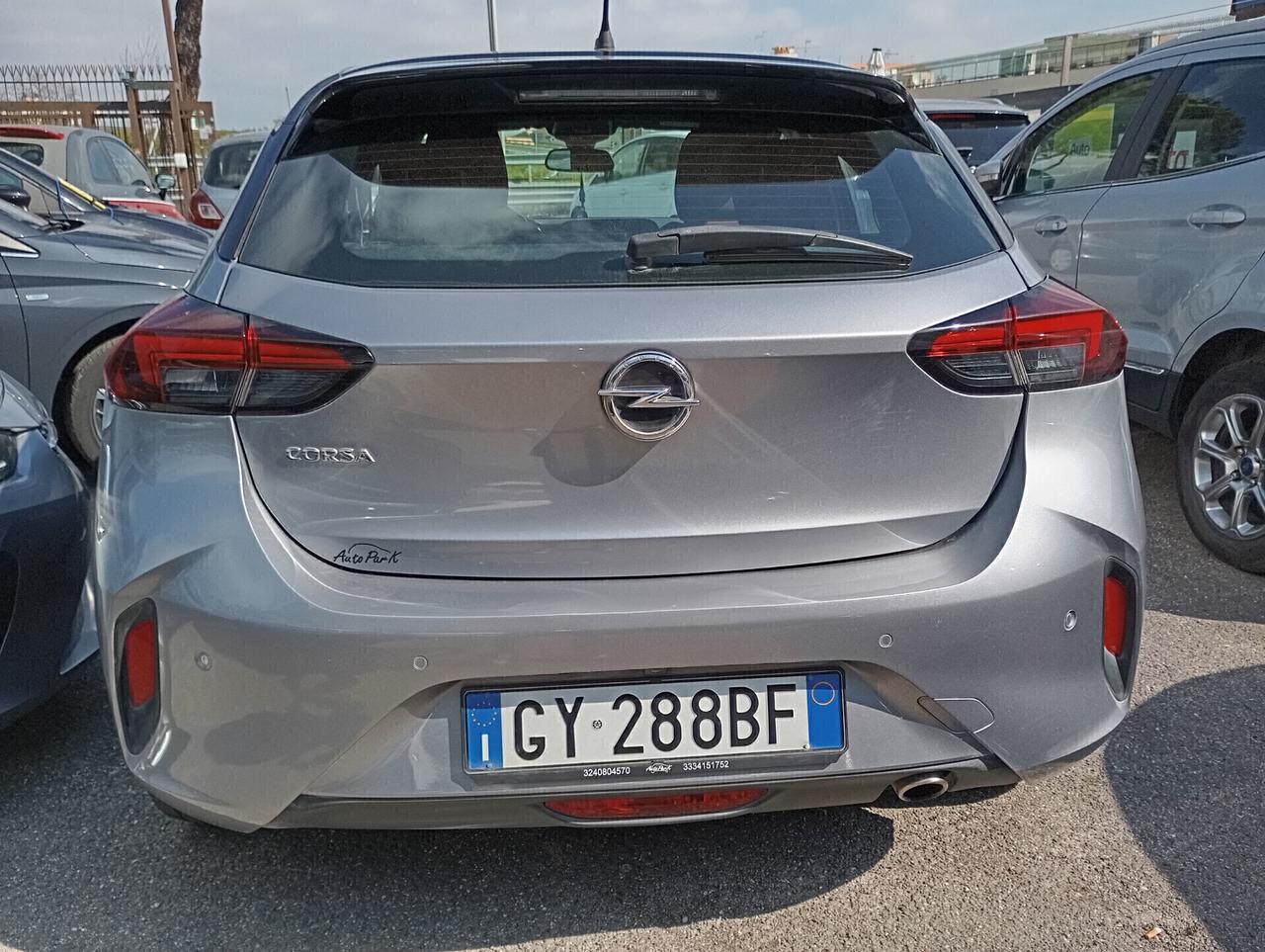 Opel Corsa 1.5 D 100CV GS Line