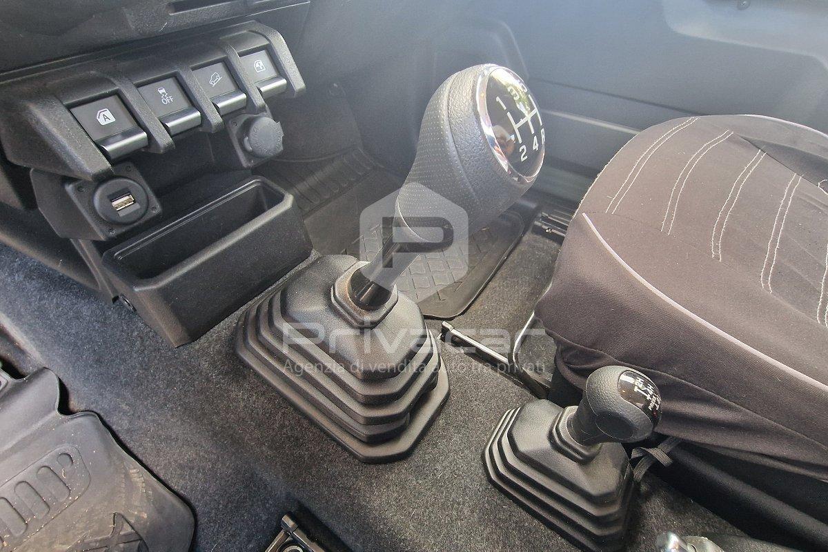SUZUKI Jimny 1.5 5MT PRO (N1)