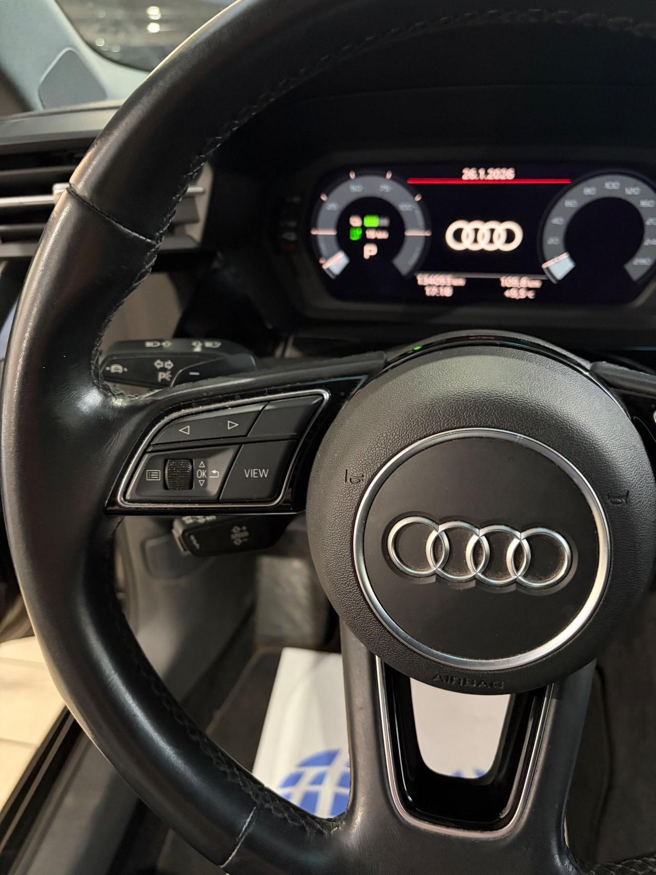 Audi A3 SPORTBACK E-Tron 40TSI