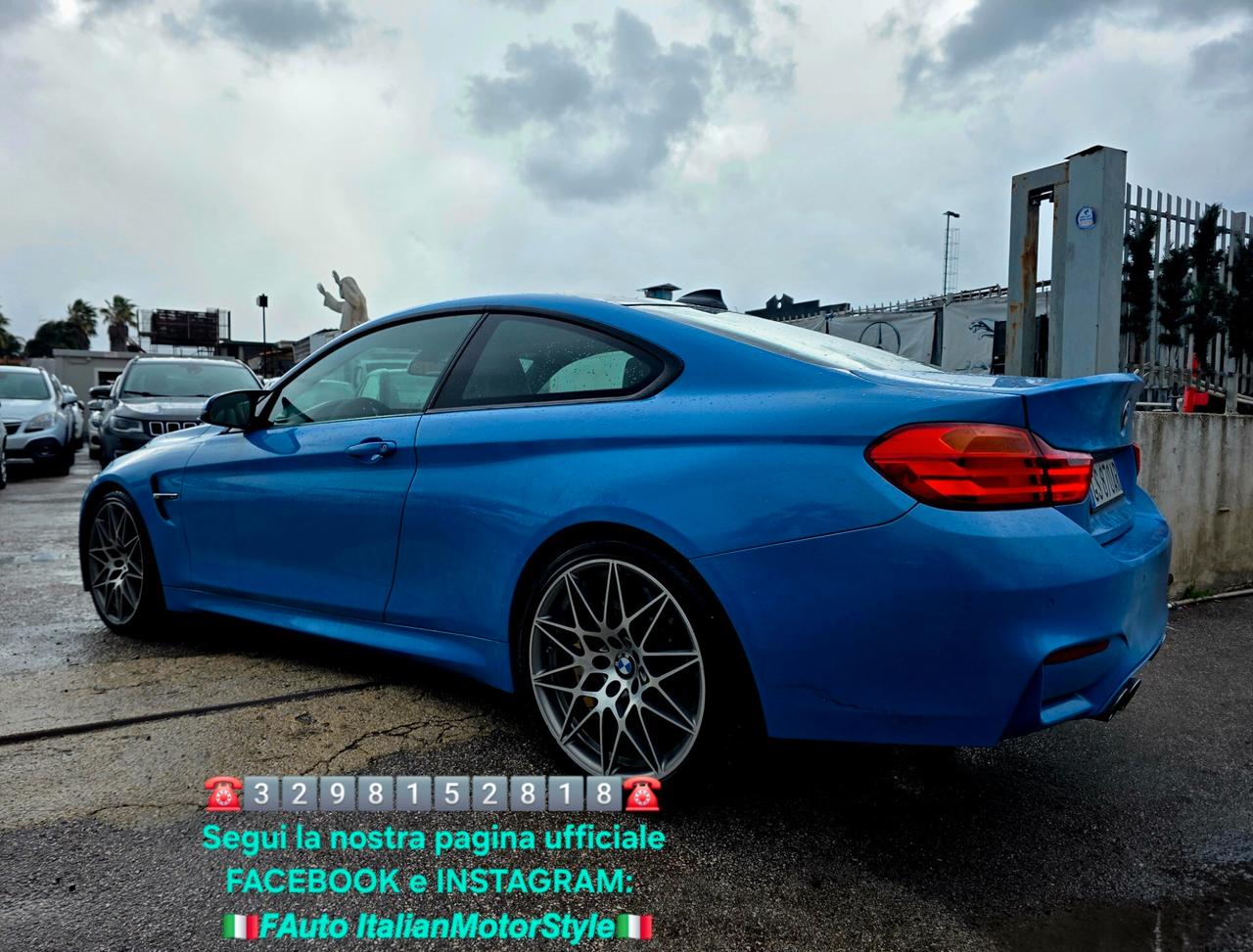 Bmw M4 COMPETITION
