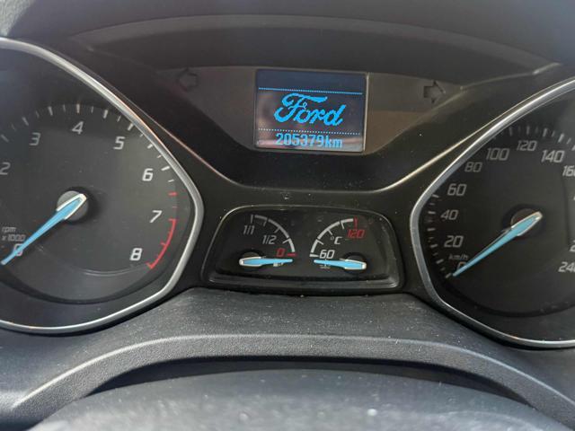 FORD C-Max BENZINA/GPL 1.6 120CV GPL Titanium Bellissima