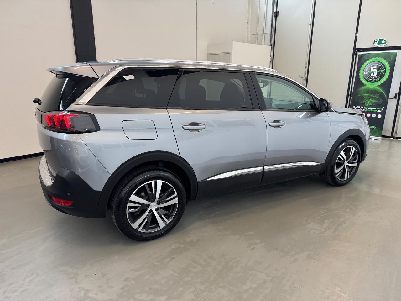 Peugeot 5008 BlueHDi 180 S&S EAT8 Allure Pack