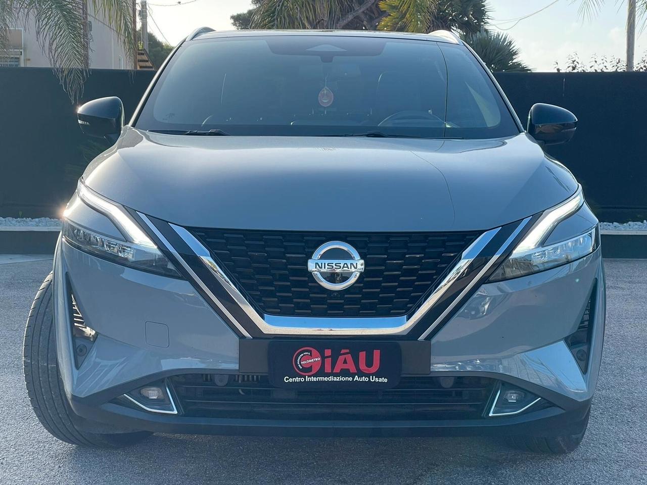 Nissan Qashqai MHEV 140 CV N-Connecta
