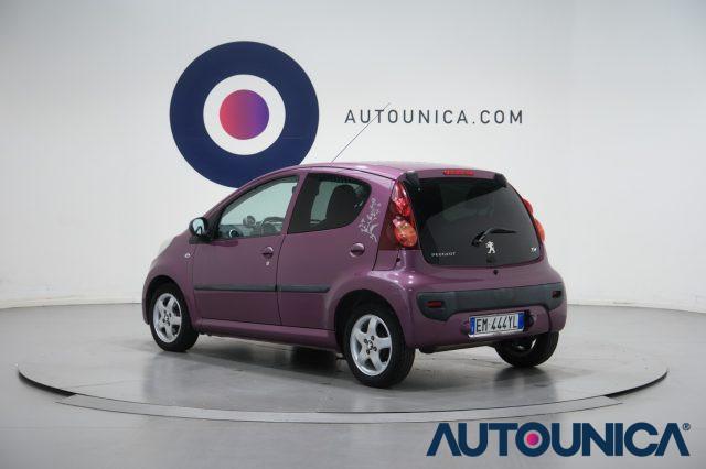 PEUGEOT 107 1.0 68CV 5PORTE ACTIVE NEOPATENTATI
