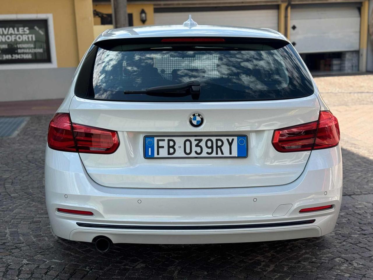 Bmw 316d Touring Sport