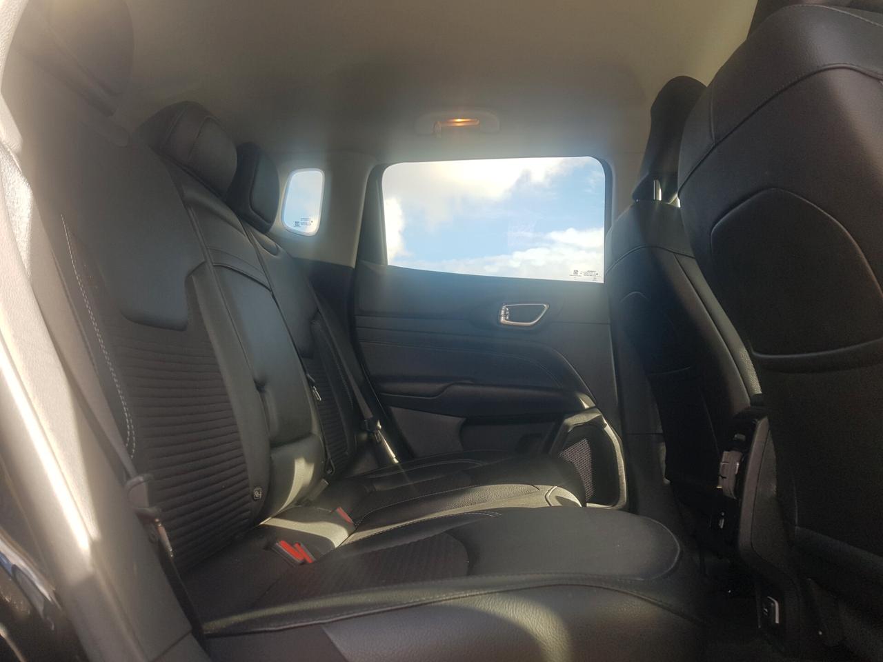 Jeep Compass 1.6 Multijet II 2WD Limited Navy Led Rcam Pelle