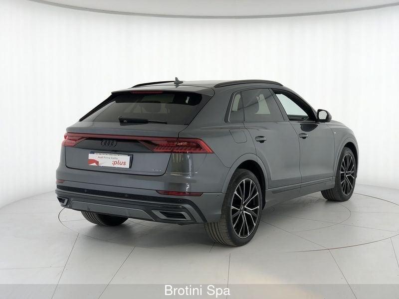 Audi Q8 50 TDI 286 CV quattro tiptronic Sport