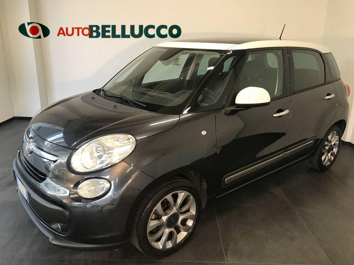 FIAT 500L 1.4 95 CV Trekking
