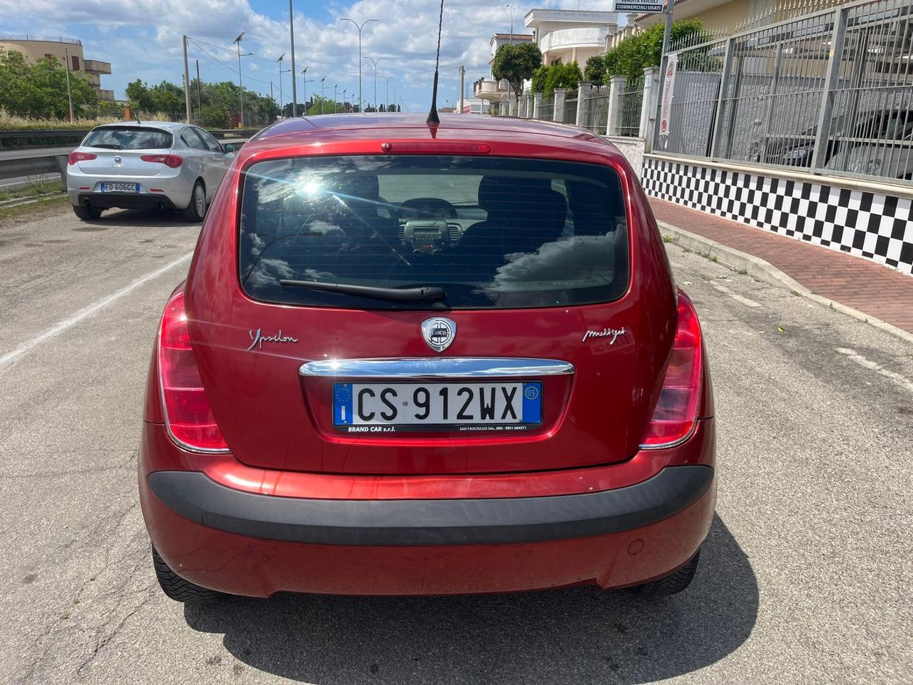 Lancia Ypsilon 1.3 Multijet 16V Oro Unipro 2005