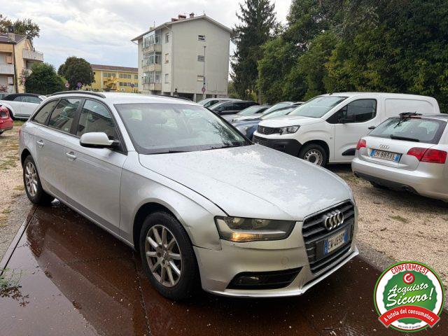 AUDI A4 Avant 2.0 TDI 120 CV Business