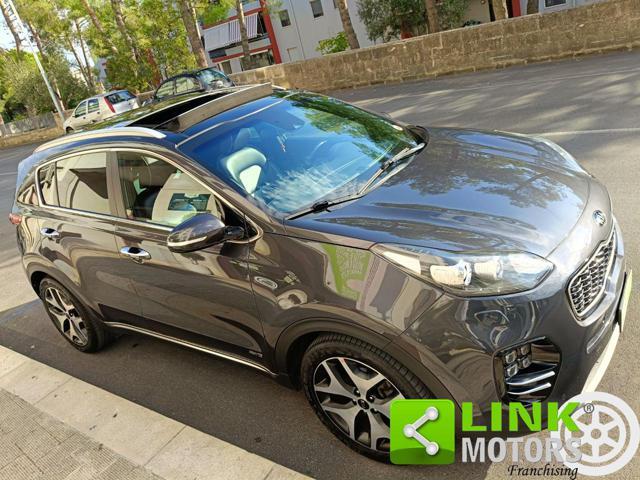 KIA Sportage 2.0 CRDI 185 CV AWD GT Line