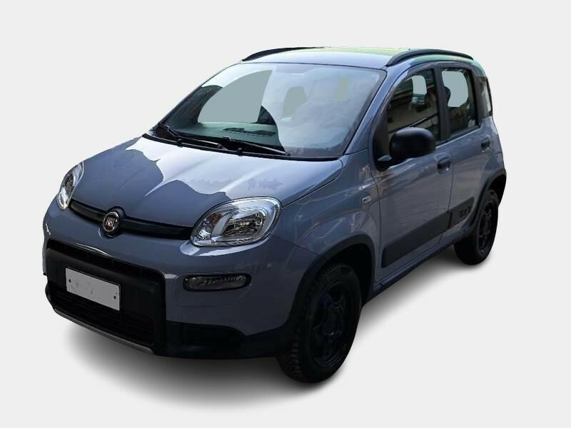 FIAT PANDA 0.9 TwinAir Turbo 85cv S/S E6d-Temp 4x4 5 PORTE