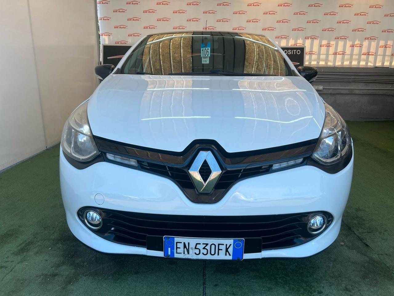 RENAULT CLIO 1.2 BENZINA/GPL 75CV