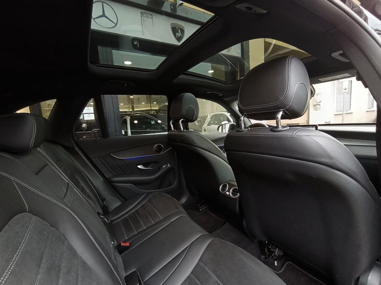 Mercedes-benz GLC 220 d 4Matic Premium Mod 21 Full