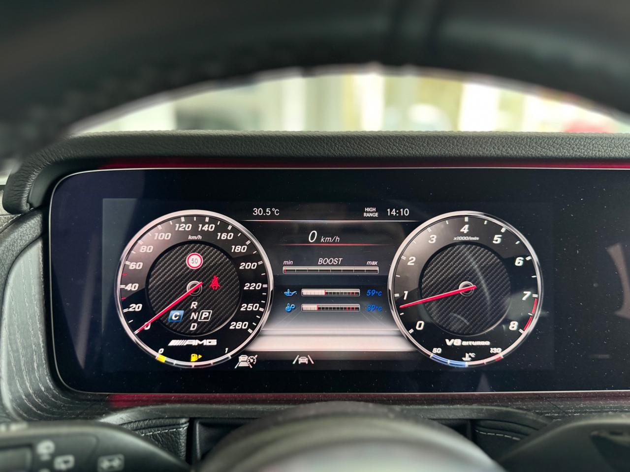 Mercedes-benz G 63 AMG Premium Plus TETTO ACC