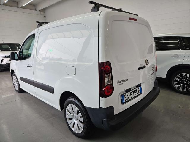 Citroen Berlingo Multispace 1.6 hdi TAGLIANDI CERTIFICATI