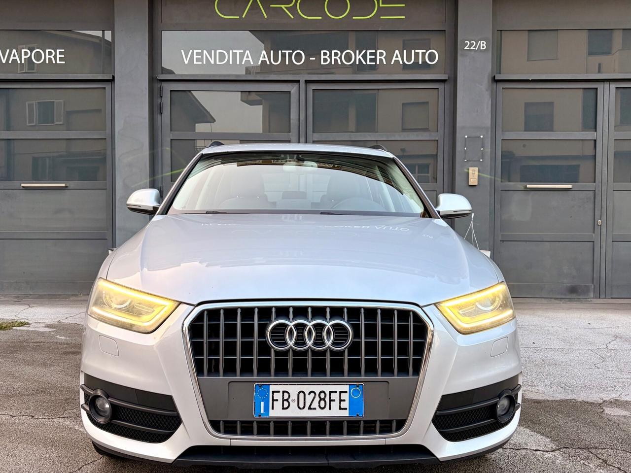 Audi Q3 2.0 TDI Advanced