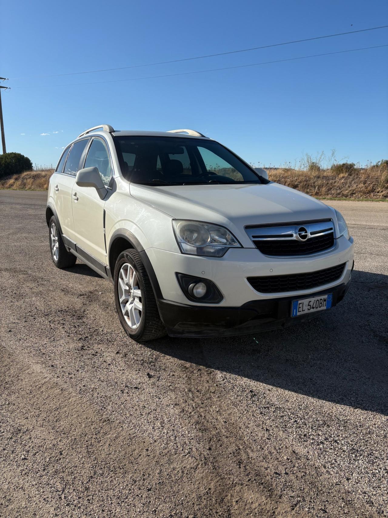 Opel Antara 2.2 CDTI 163CV Cosmo LEGGI BENE