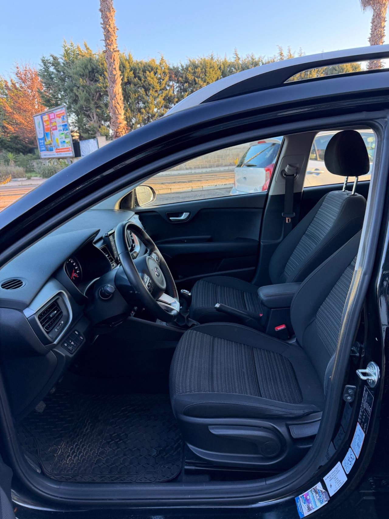 Kia Stonic 1.4 MPI GPL Style