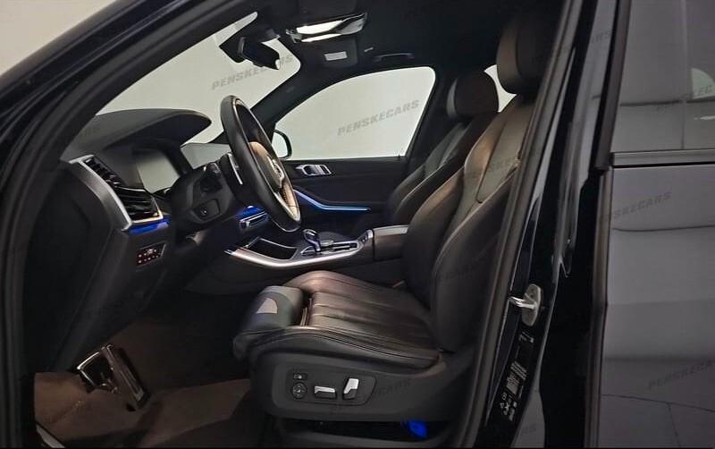 Bmw X5 2.0 xDrive25d 231 Msport 11/2020 Euro 6D Temp