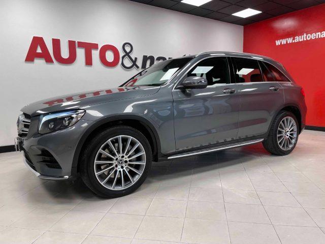 MERCEDES-BENZ GLC 250 D PREMIUM 4MATIC AUTO