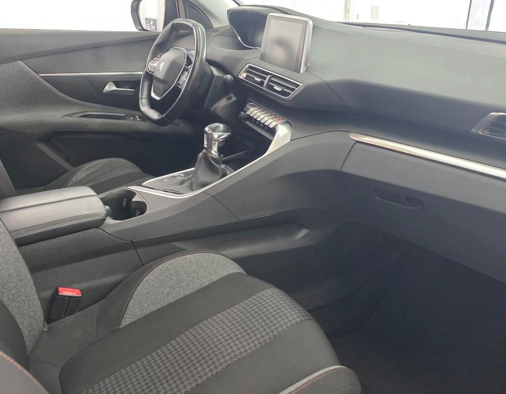 Peugeot 3008 BlueHDi 130 S&S Active Pack MANUALE