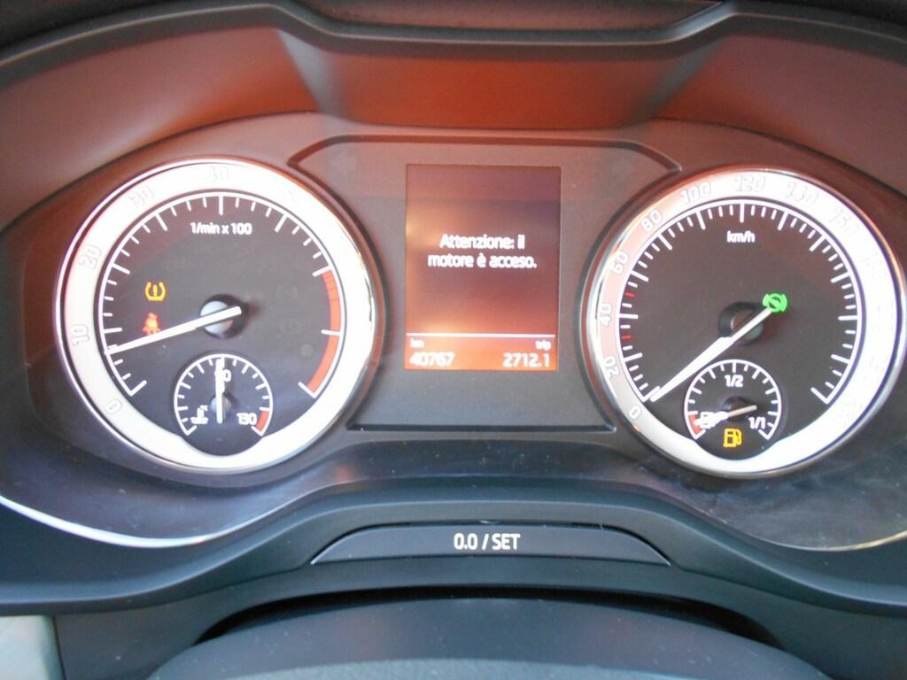 Skoda Kodiaq 1.5 TSI ACT Executive DSG