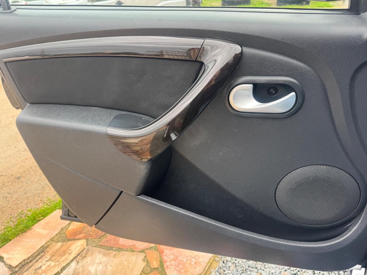 Dacia Duster 1.5 dCi 110CV 4x4 Lauréate