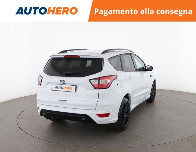 FORD Kuga 2.0 TDCI 120 CV S&S 2WD Powershift ST-Line