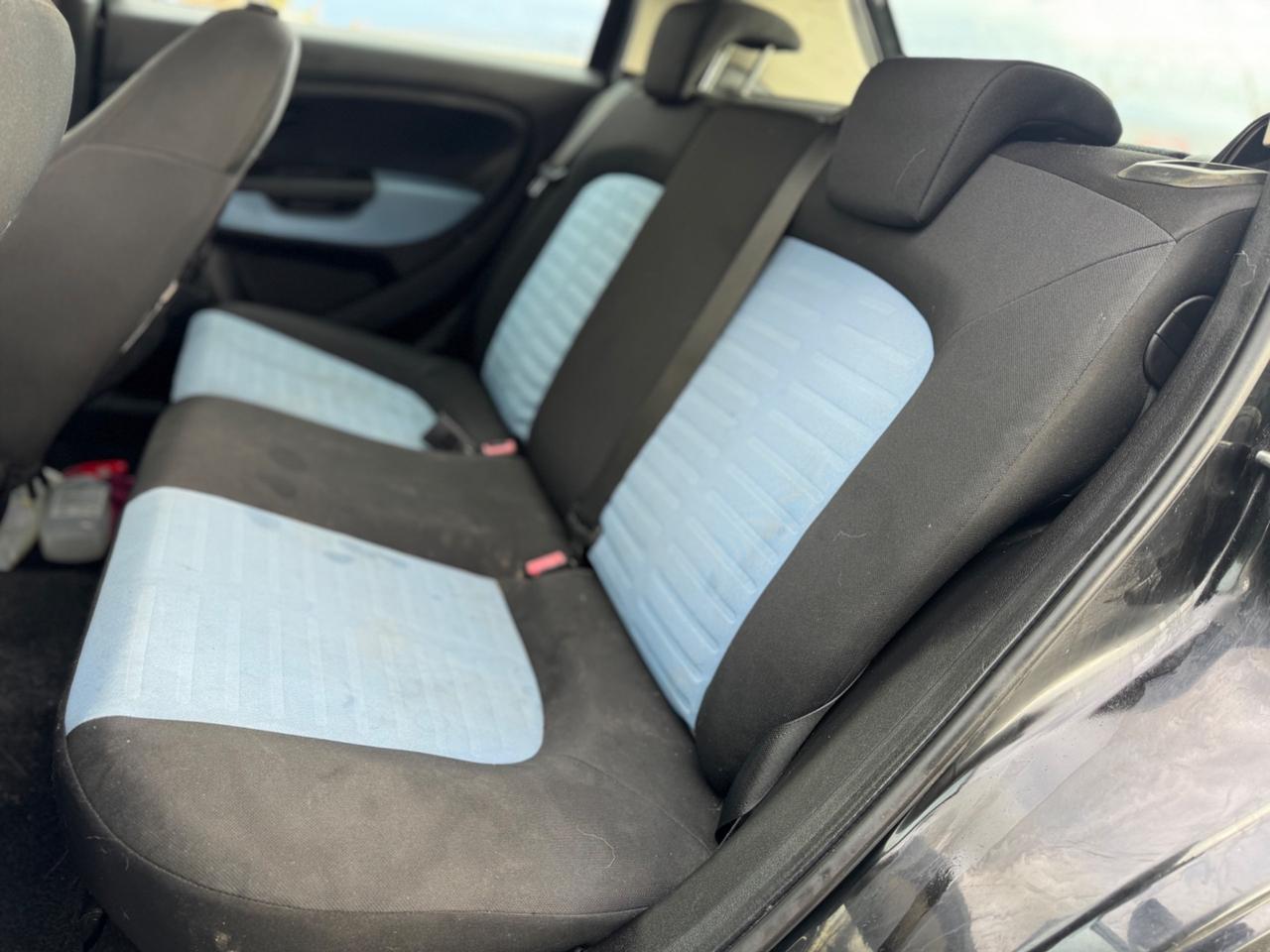 FIAT GRANDE PUNTO 1.4 BENZINA GPL GARANZIA 12 MESI