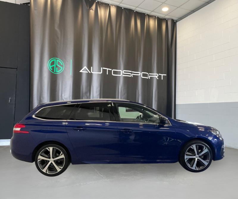 Peugeot 308 PureTech Turbo 130 S&S SW GT Line