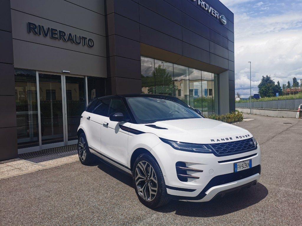 LAND ROVER RR Evoque 2ª serie Range Rover Evoq...