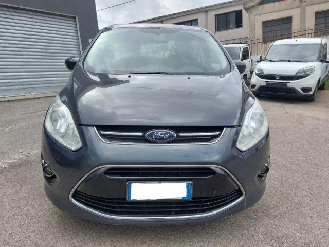 FORD C-Max 7 1.6 TDCi 115CV Titanium