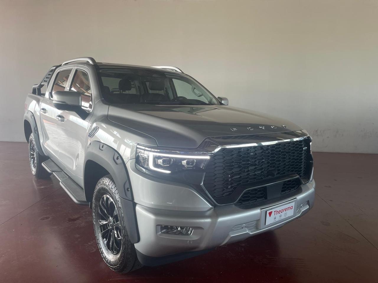 FOTON FOTON TUNLAND V9 ULTRA 8AT