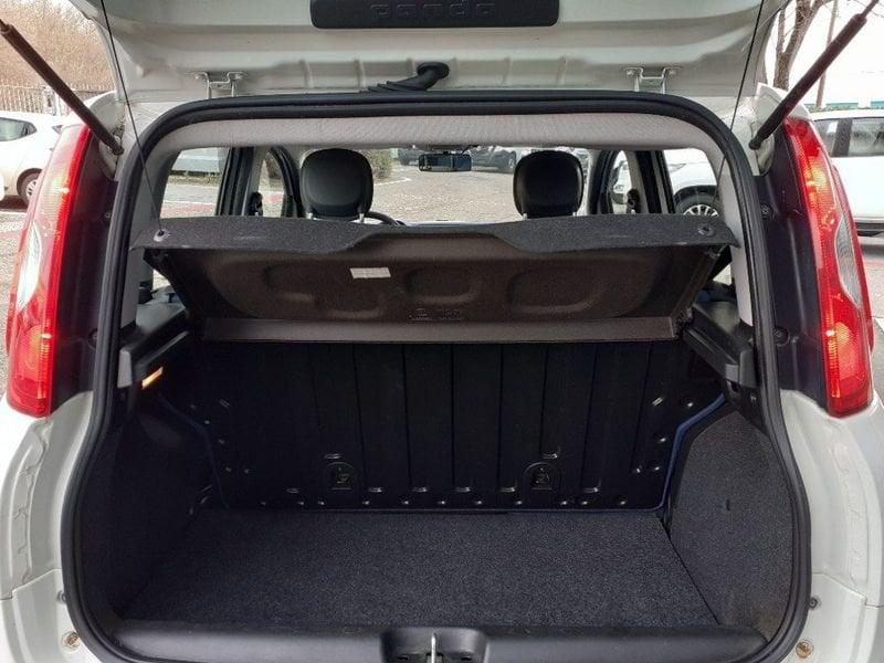 FIAT Panda 0.9 TwinAir Turbo METANO PER NEOPAT - GARANZIA