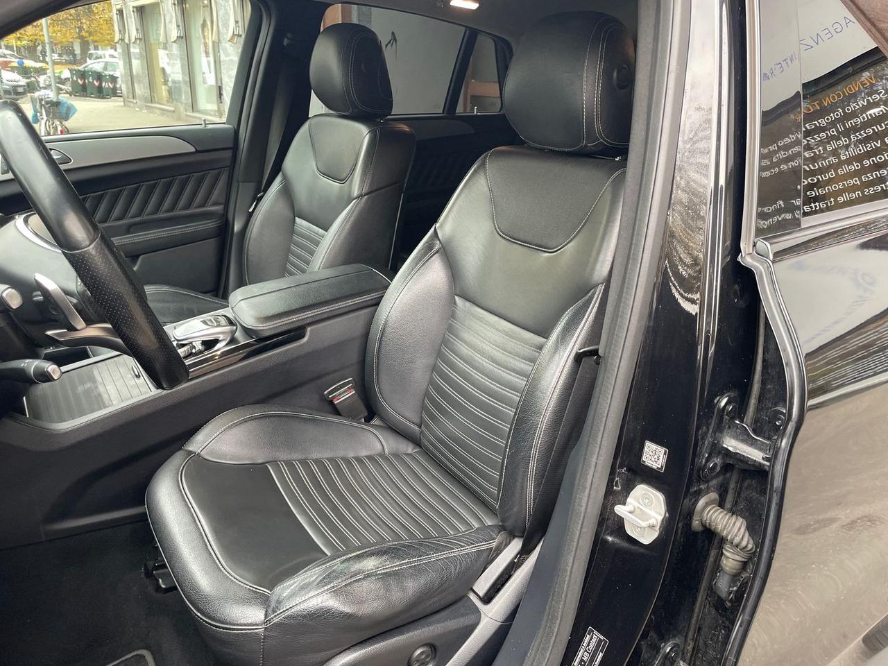 Mercedes-Benz GLE 350 350 D V6 Premium Plus #7753