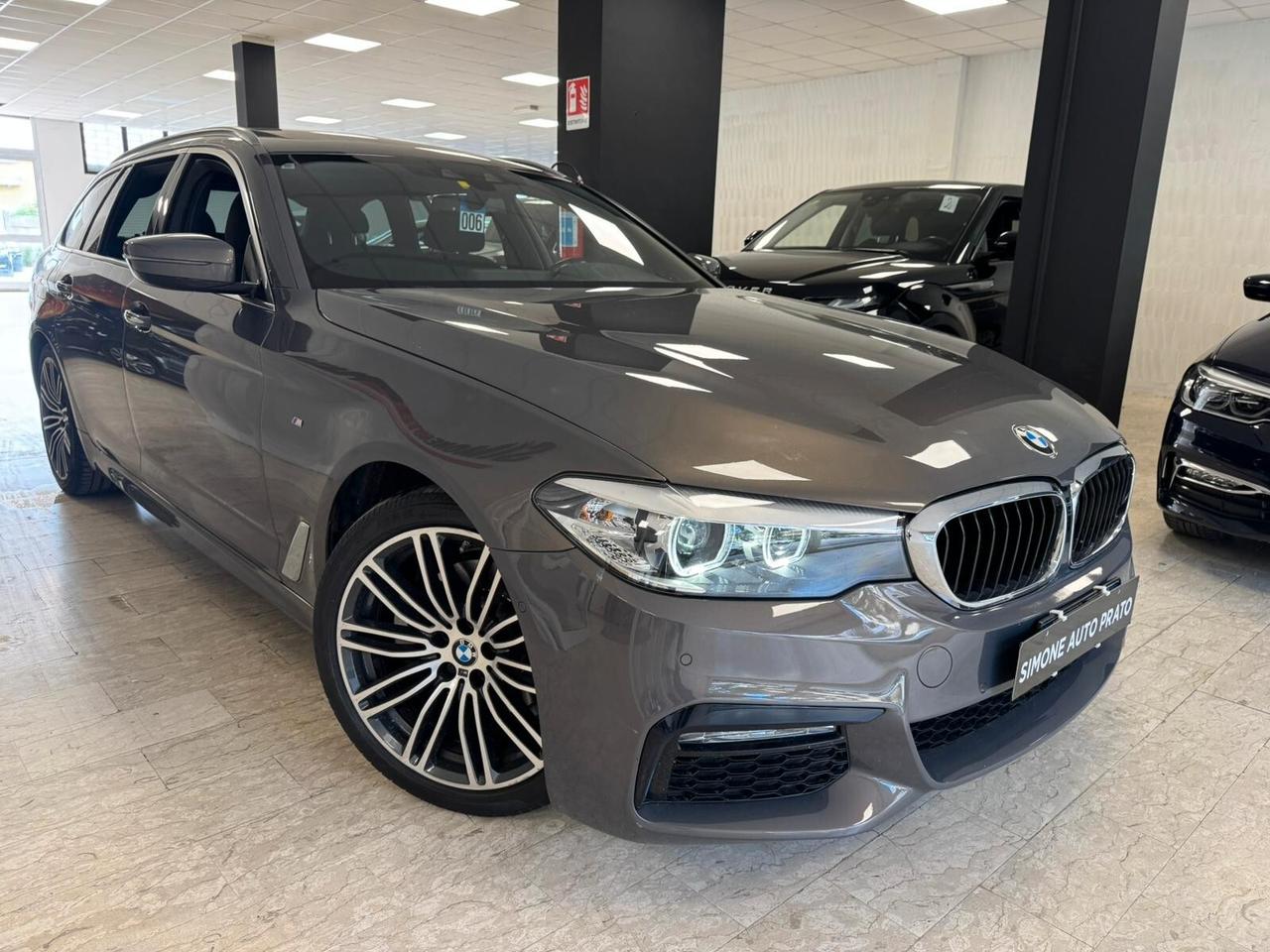 Bmw 520 520d Touring Msport