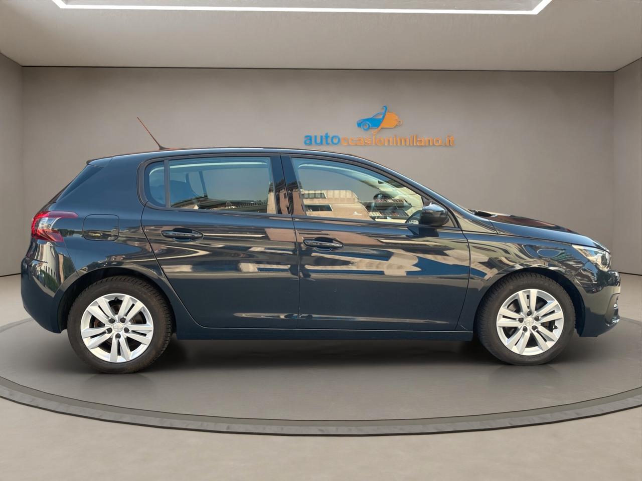 Peugeot 308 UNICO PROPRIETARIO - AUTOMATICA NEOPATENTATI