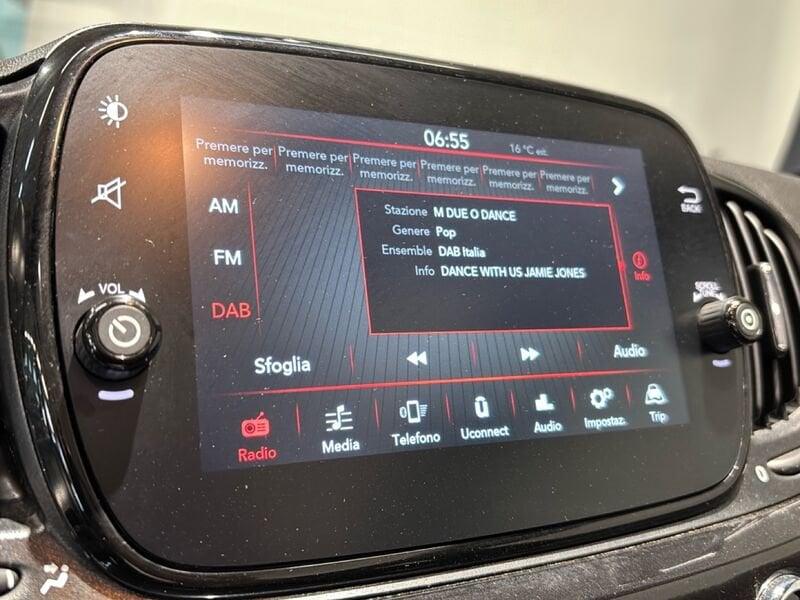 FIAT 500C 500 1.0 Hybrid Dolcevita