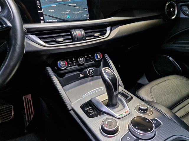 ALFA ROMEO Stelvio 2200 TDI Q4 CV.210 VELOCE TETTO+20'+UNIPROP