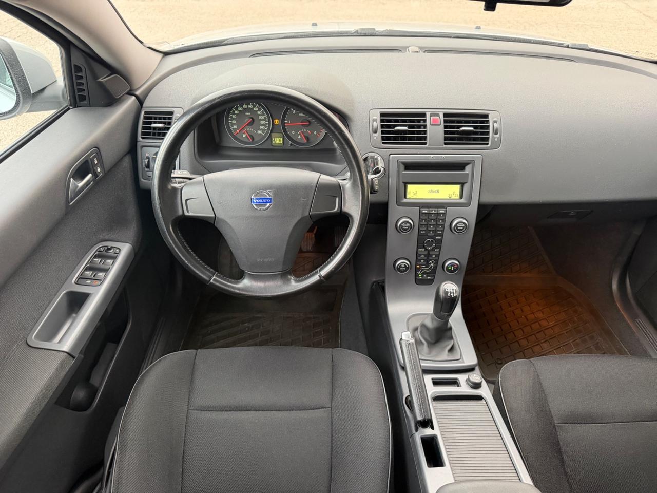 Volvo V50 1.6 diesel 115 cavalli 2011