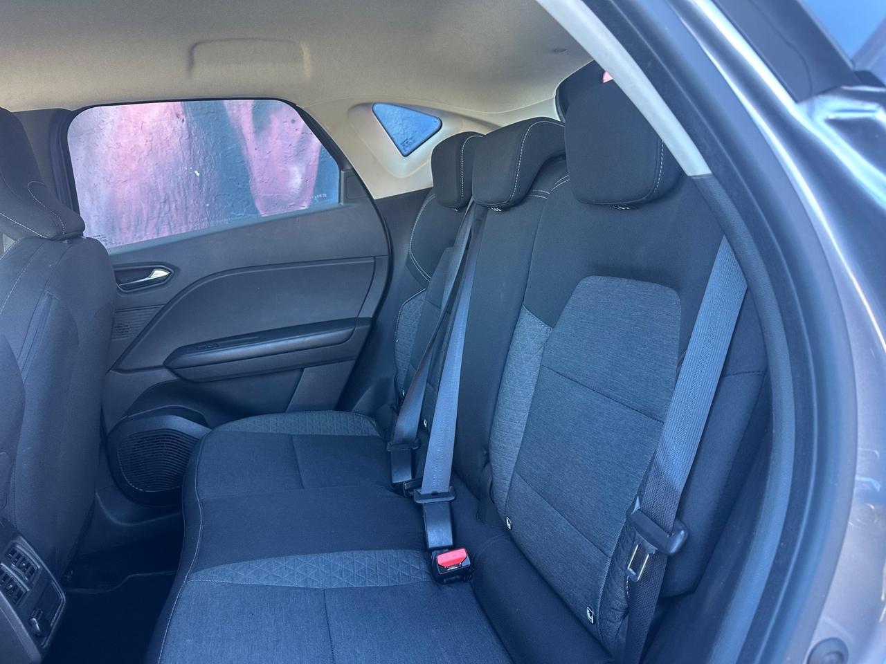 RENAULT CAPTUR 1.0GPL DI SERIE/NAVI/R.CAMERA/B.SHAFT