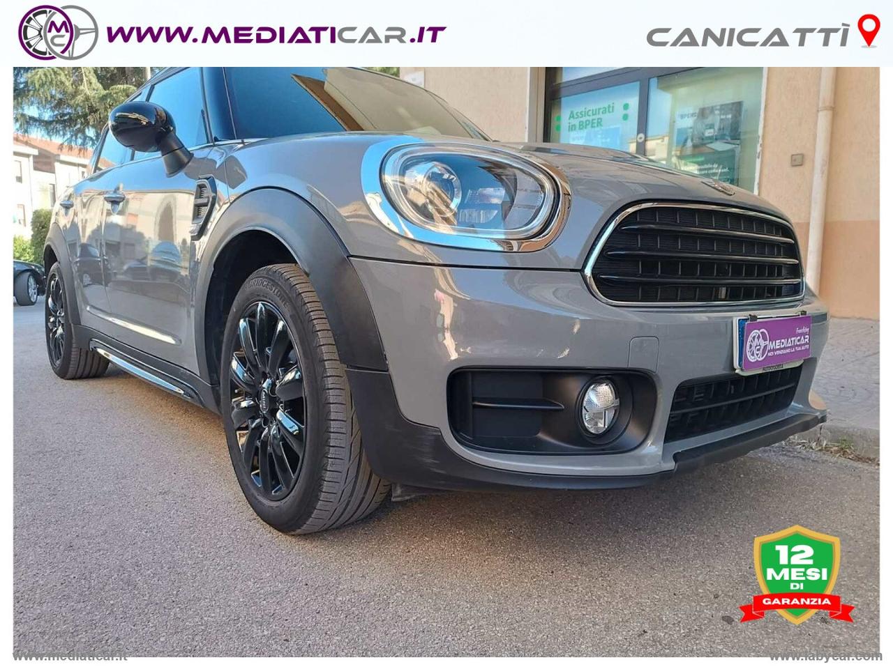 MINI Mini Cooper Countryman