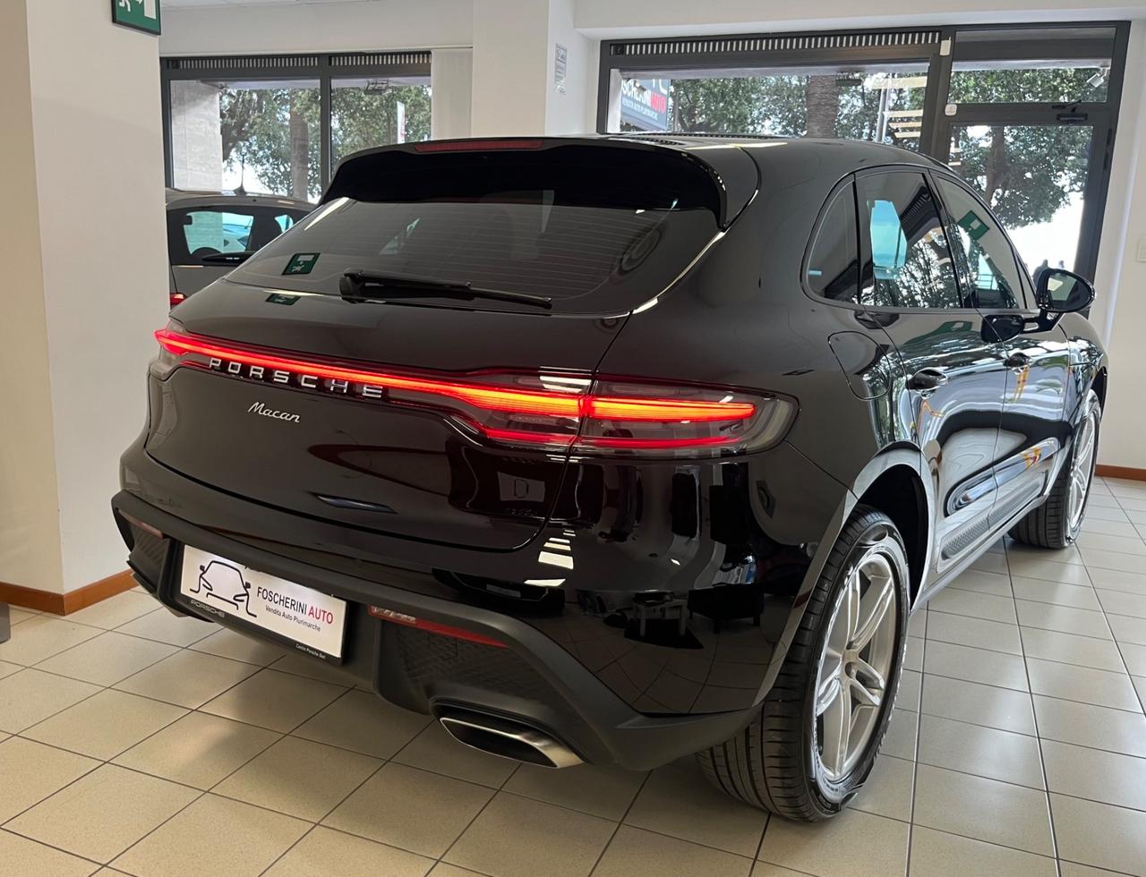 Porsche Macan 2.0 265cv 5000km My23' IVA ESPOSTA