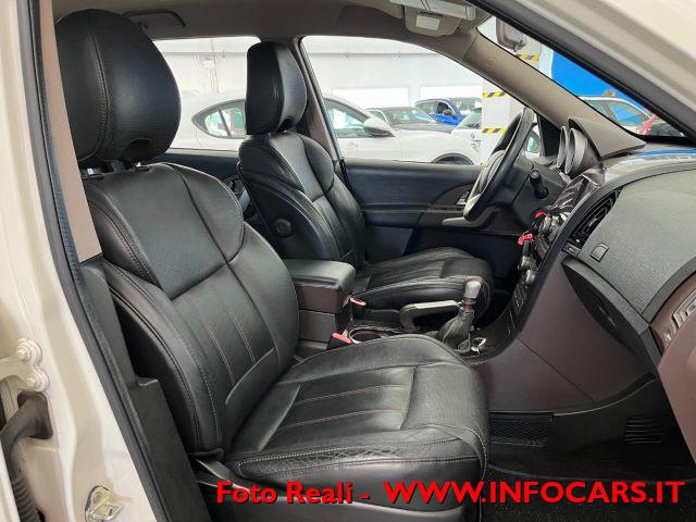 MAHINDRA XUV500 2.2 16V AWD W8 7 POSTI
